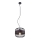 Globo 15313H - Полилей на въже TUNO 1xE27/60W/230V