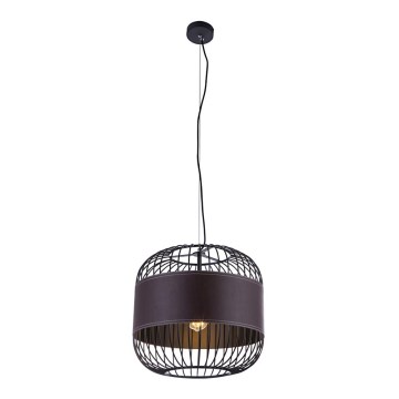 Globo 15313H1 - Полилей на въже TUNO 1xE27/60W/230V