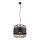 Globo 15313H1 - Полилей на въже TUNO 1xE27/60W/230V