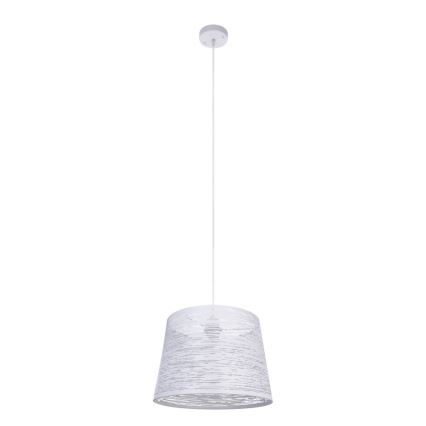 Globo - Полилей на верижка 1xE27/60W/230V
