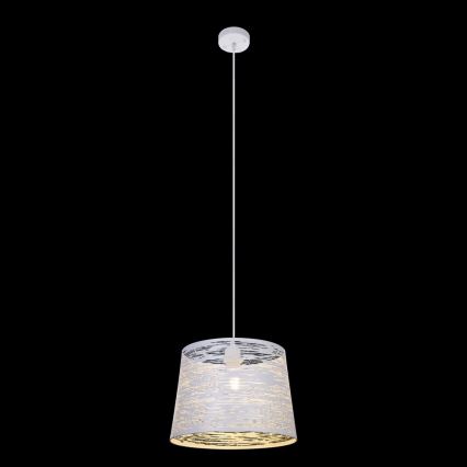 Globo - Полилей на верижка 1xE27/60W/230V
