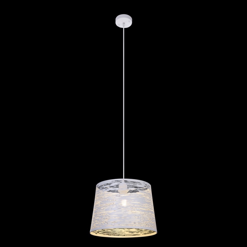 Globo - Полилей на верижка 1xE27/60W/230V
