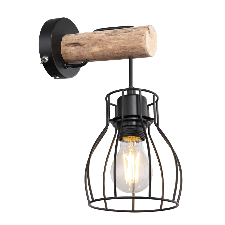 Globo - Стенна лампа 1xE27/40W/230V