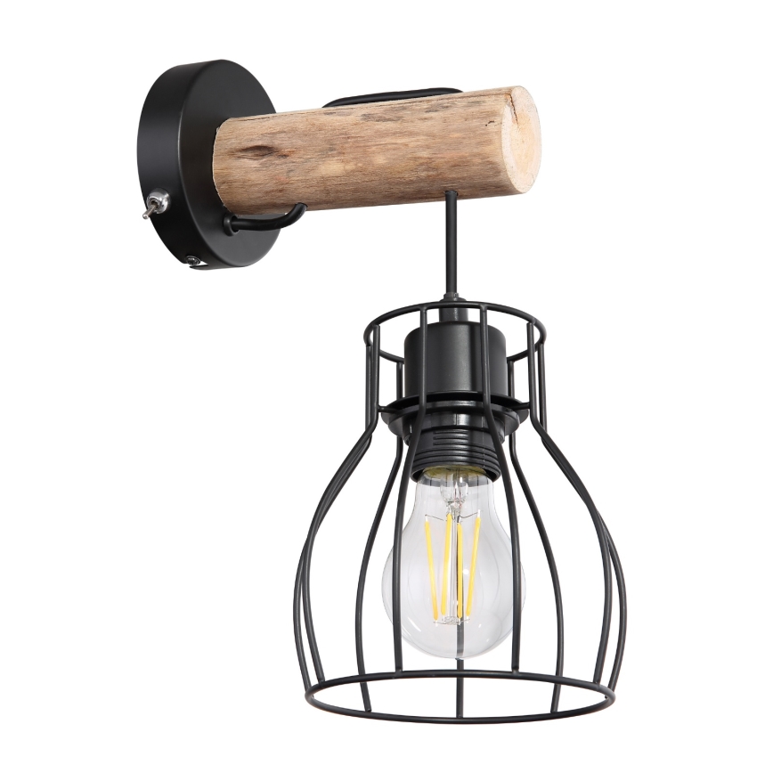 Globo - Стенна лампа 1xE27/40W/230V