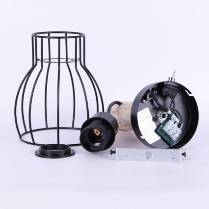 Globo - Стенна лампа 1xE27/40W/230V