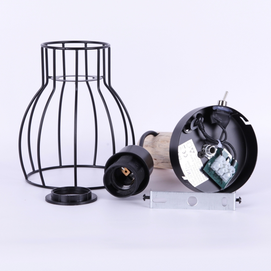 Globo - Стенна лампа 1xE27/40W/230V