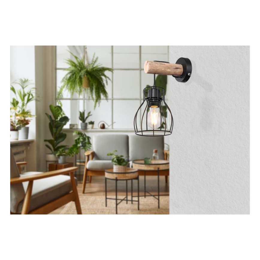 Globo - Стенна лампа 1xE27/40W/230V