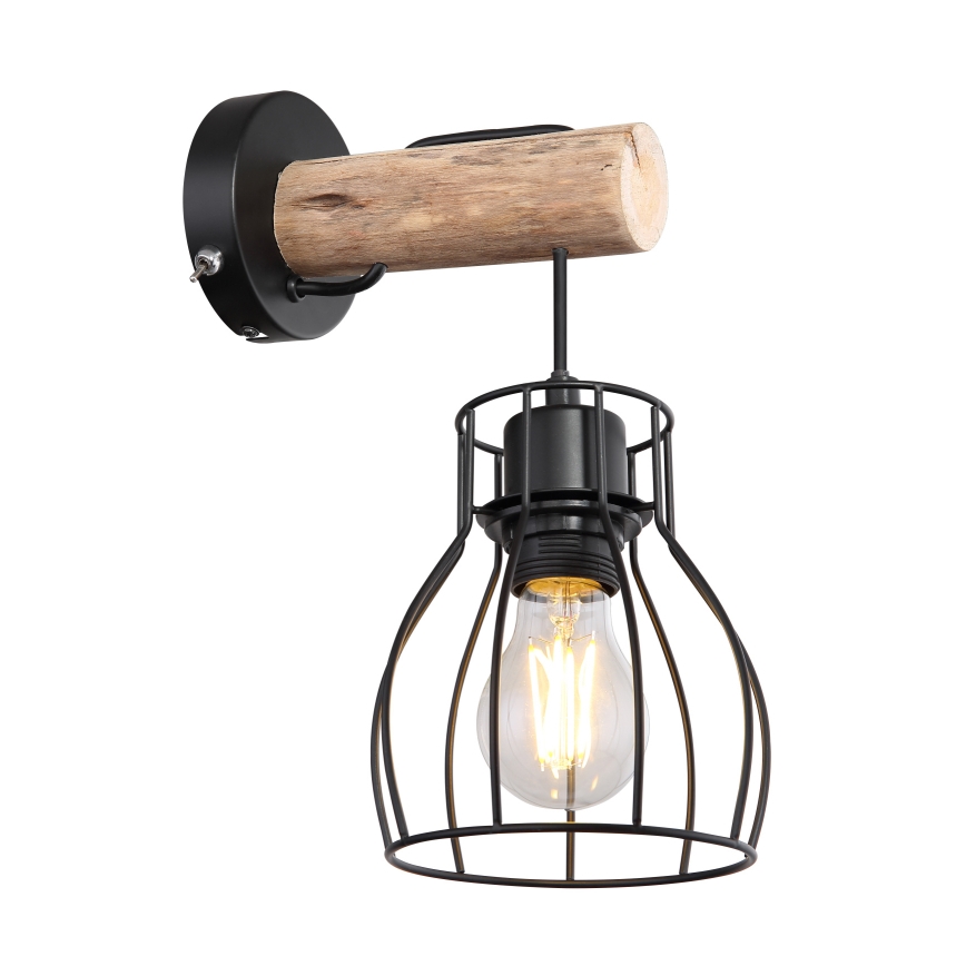 Globo - Стенна лампа 1xE27/40W/230V