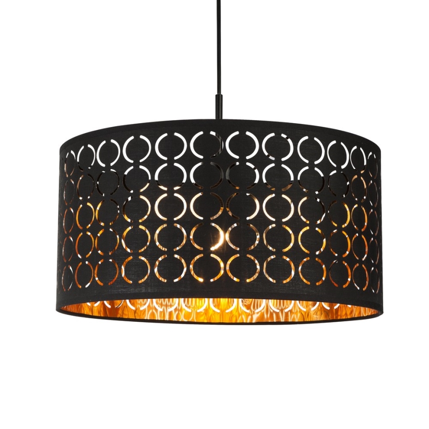 Globo - Полилей на верижка 1xE27/60W/230V