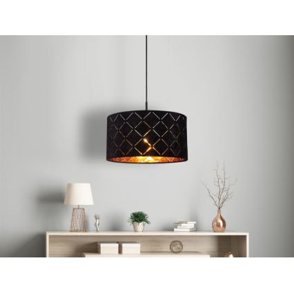 Globo - Полилей на верижка 1xE27/40W/230V