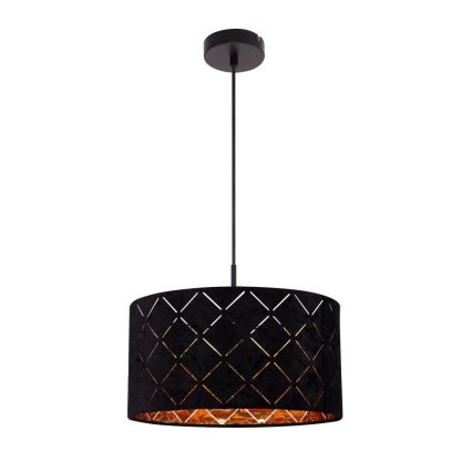 Globo - Полилей на верижка 1xE27/40W/230V