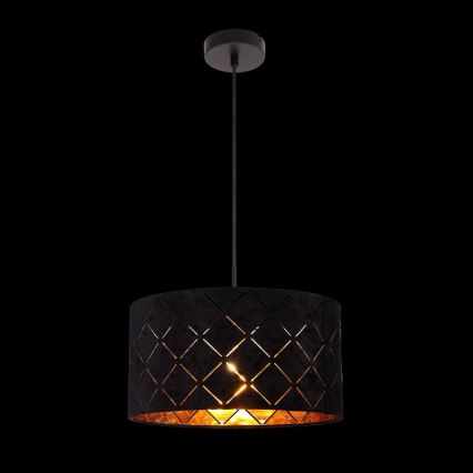 Globo - Полилей на верижка 1xE27/40W/230V