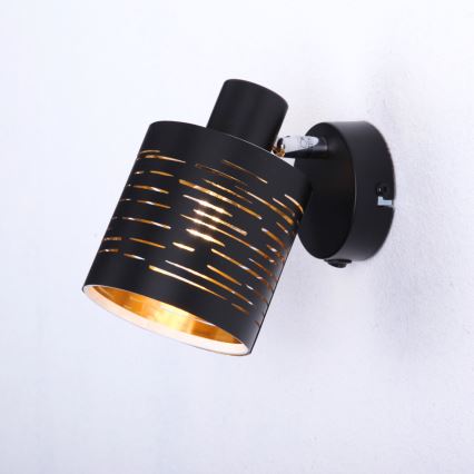 Globo - Стенна лампа 1xE14/15W/230V