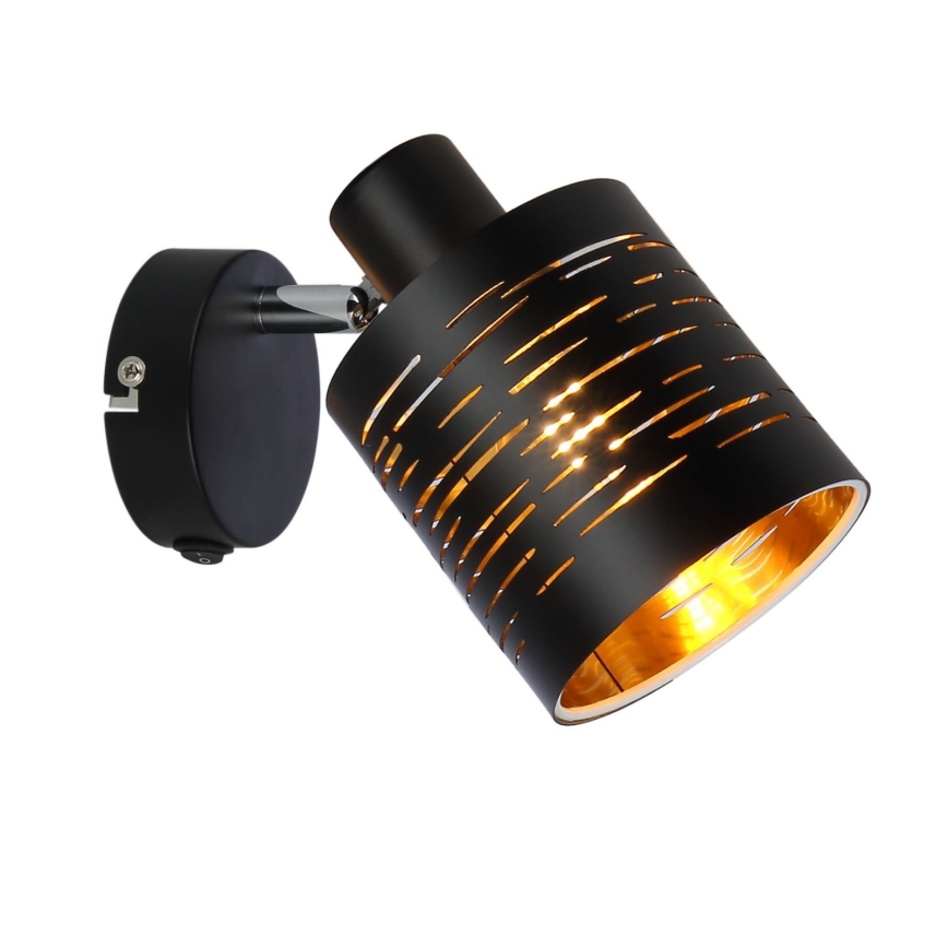 Globo - Стенна лампа 1xE14/15W/230V