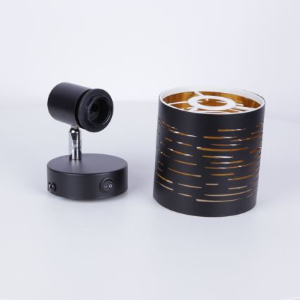 Globo - Стенна лампа 1xE14/15W/230V