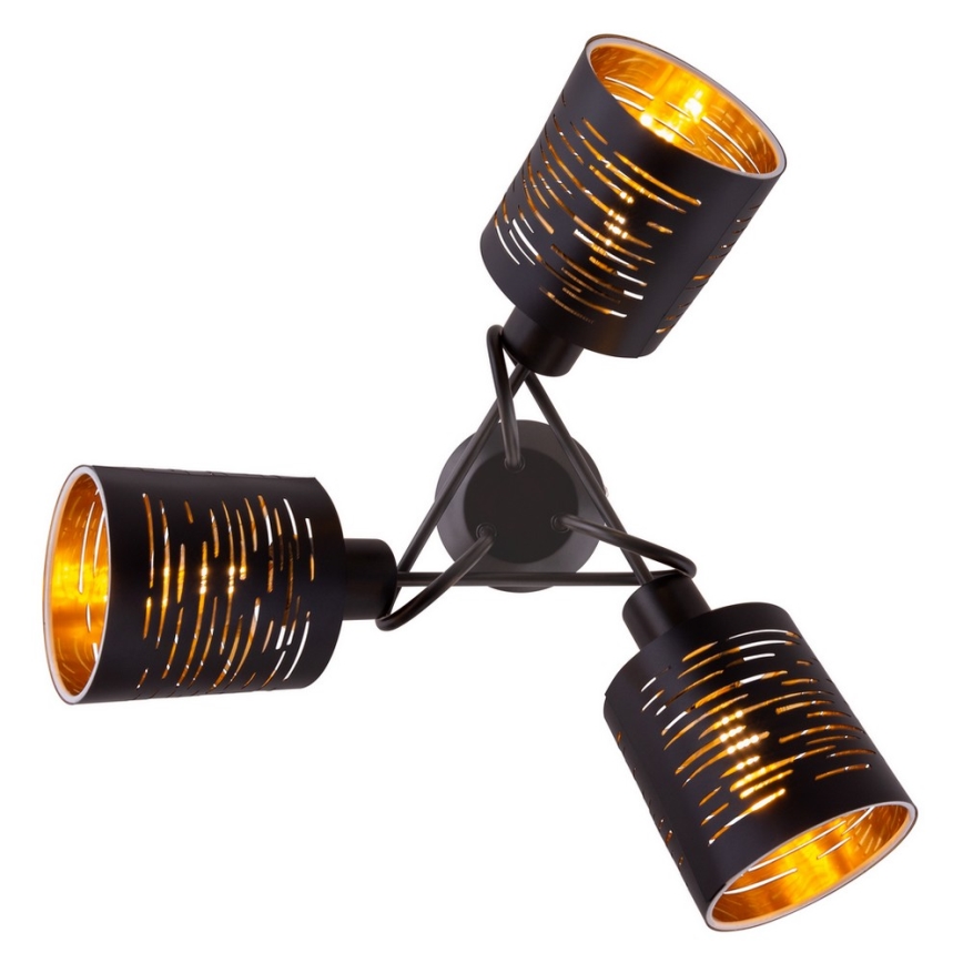 Globo - повърхностно монтиран Полилей 3xE14/15W/230V