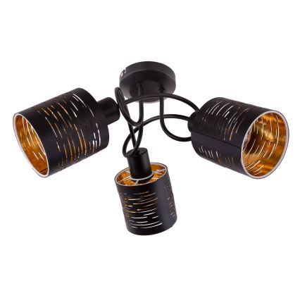 Globo - повърхностно монтиран Полилей 3xE14/15W/230V