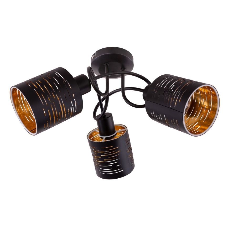 Globo - повърхностно монтиран Полилей 3xE14/15W/230V