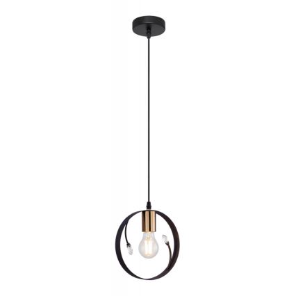 Globo - Висящ на въже полилей 1xE27/60W/230V