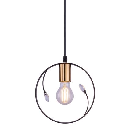 Globo - Висящ на въже полилей 1xE27/60W/230V