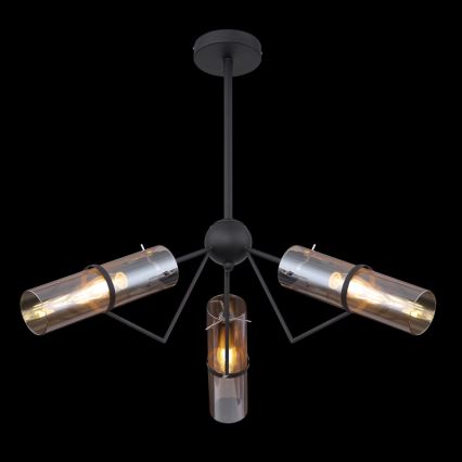 Globo - Висящ полилей 3xE14/40W/230V