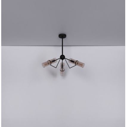 Globo - Висящ полилей 3xE14/40W/230V
