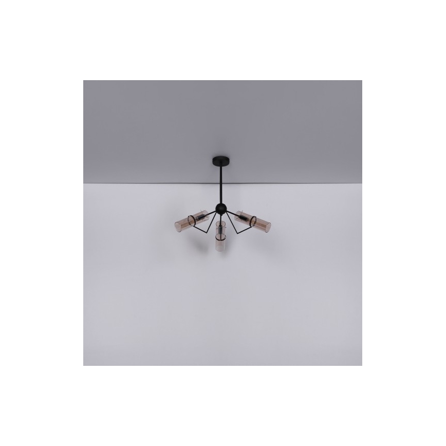 Globo - Висящ полилей 3xE14/40W/230V