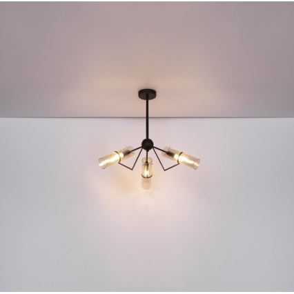 Globo - Висящ полилей 3xE14/40W/230V