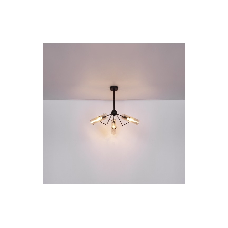 Globo - Висящ полилей 3xE14/40W/230V
