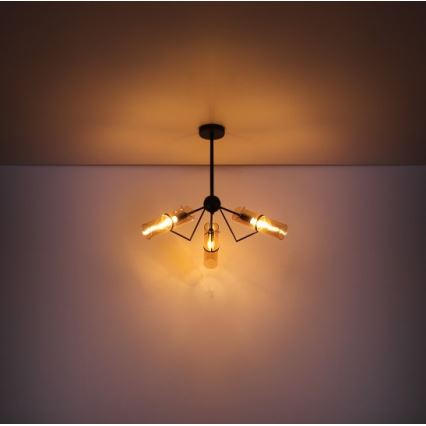 Globo - Висящ полилей 3xE14/40W/230V