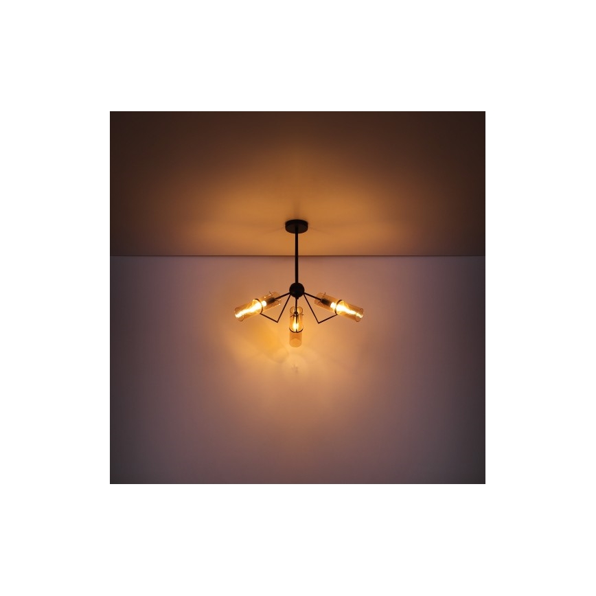 Globo - Висящ полилей 3xE14/40W/230V