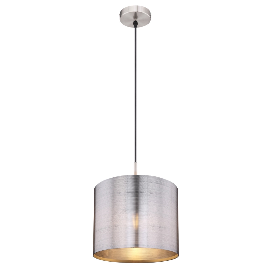 Globo - Полилей на въже 1xE27/60W/230V