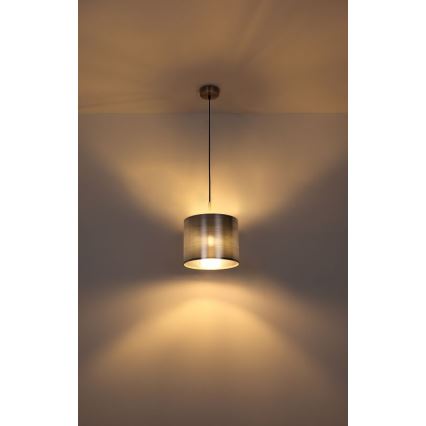 Globo - Полилей на въже 1xE27/60W/230V