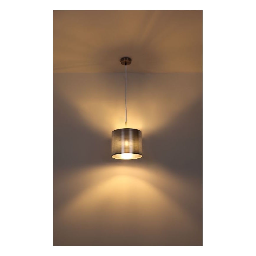Globo - Полилей на въже 1xE27/60W/230V