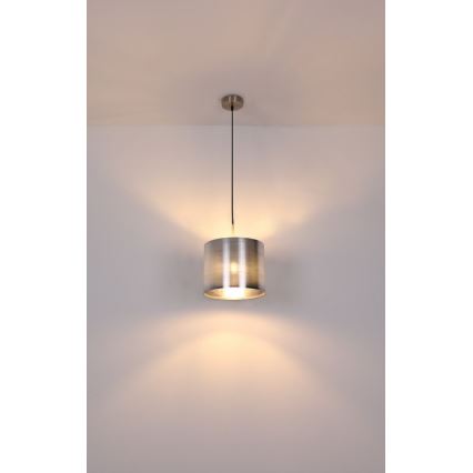 Globo - Полилей на въже 1xE27/60W/230V