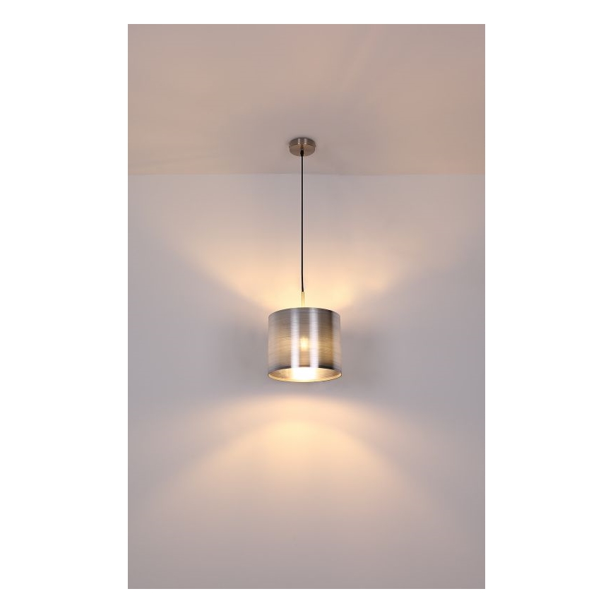 Globo - Полилей на въже 1xE27/60W/230V