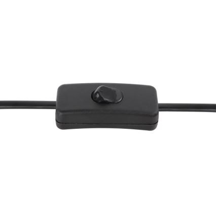 Globo - Настолна лампа 1xE27/60W/230V бамбук