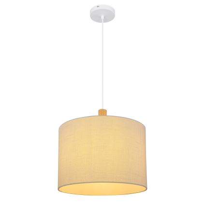 Globo - Висящ полилей 1xE27/40W/230V