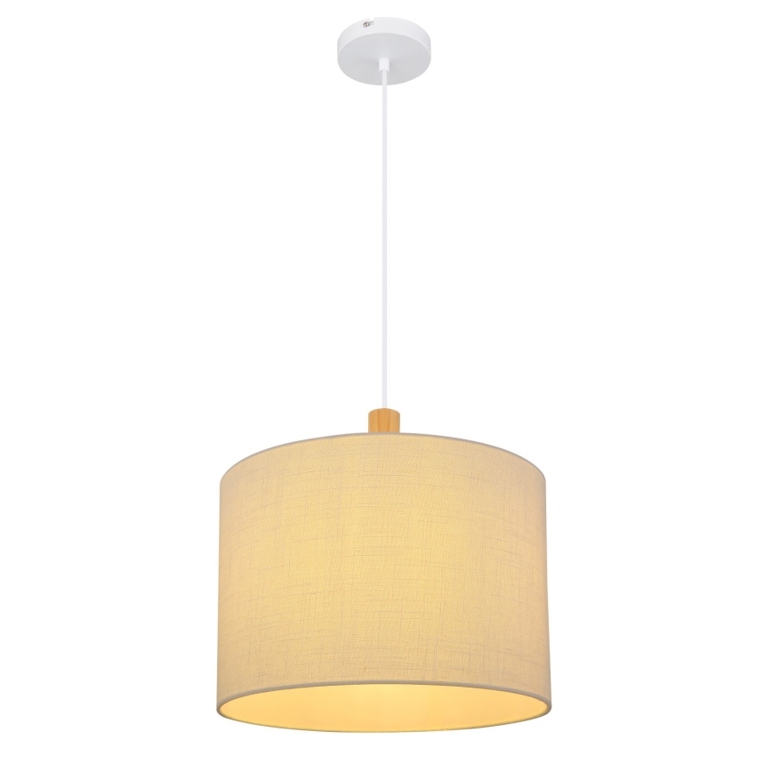Globo - Висящ полилей 1xE27/40W/230V