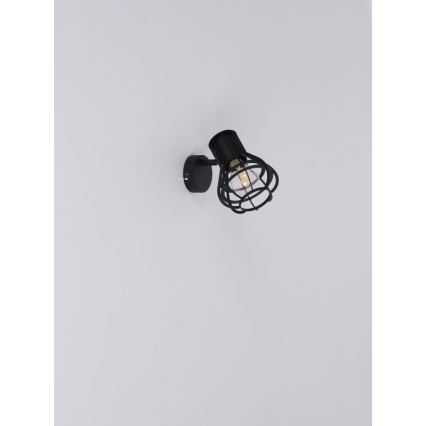 Globo - Стенен прожектор, луна 1xE27/40W/230V