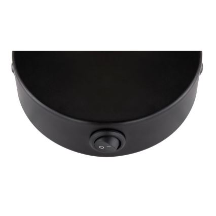 Globo - Стенен прожектор, луна 1xE27/40W/230V