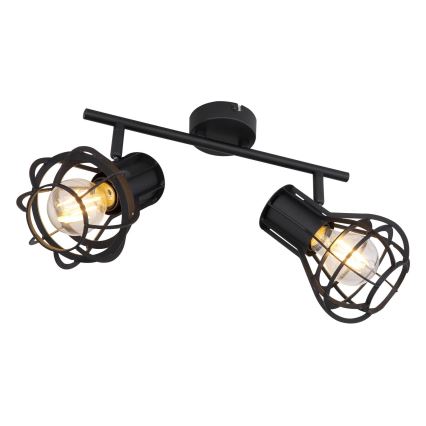 Globo - Прожектор, луна 2xE27/40W/230V