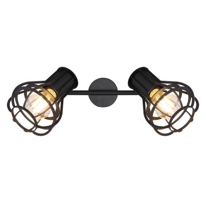Globo - Прожектор, луна 2xE27/40W/230V