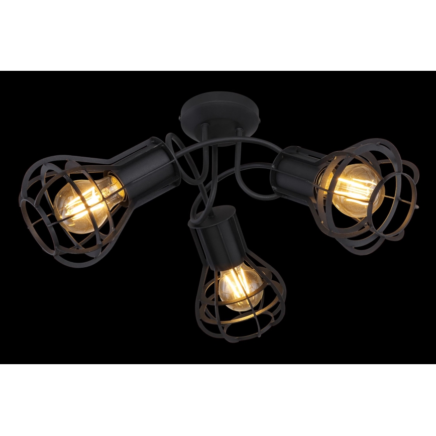 Globo - Спот 3xE27/40W/230V