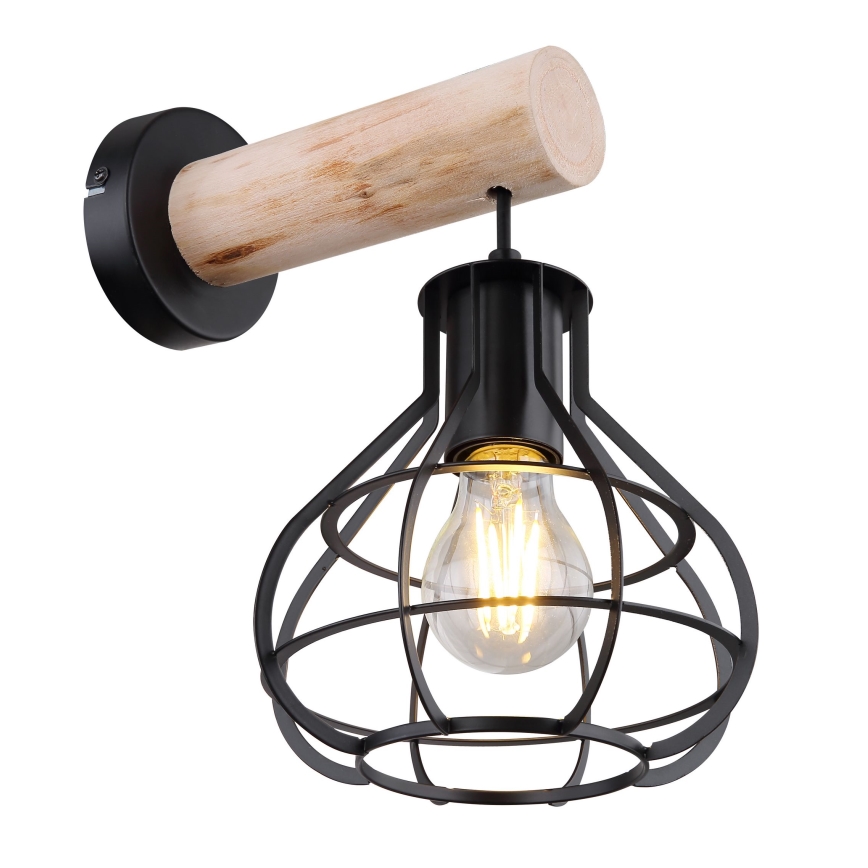 Globo - Стенна лампа 1xE27/60W/230V