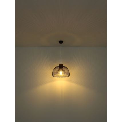 Globo - Полилей на въже 1xE27/60W/230V