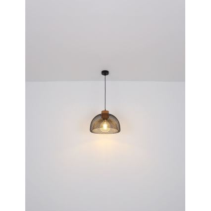 Globo - Полилей на въже 1xE27/60W/230V