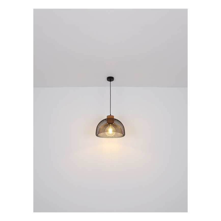 Globo - Полилей на въже 1xE27/60W/230V