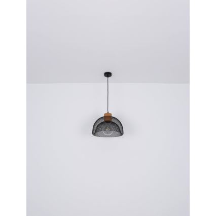Globo - Полилей на въже 1xE27/60W/230V