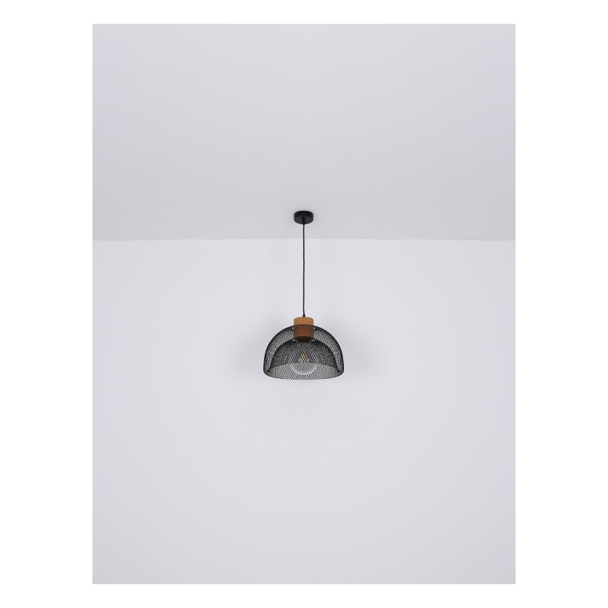 Globo - Полилей на въже 1xE27/60W/230V